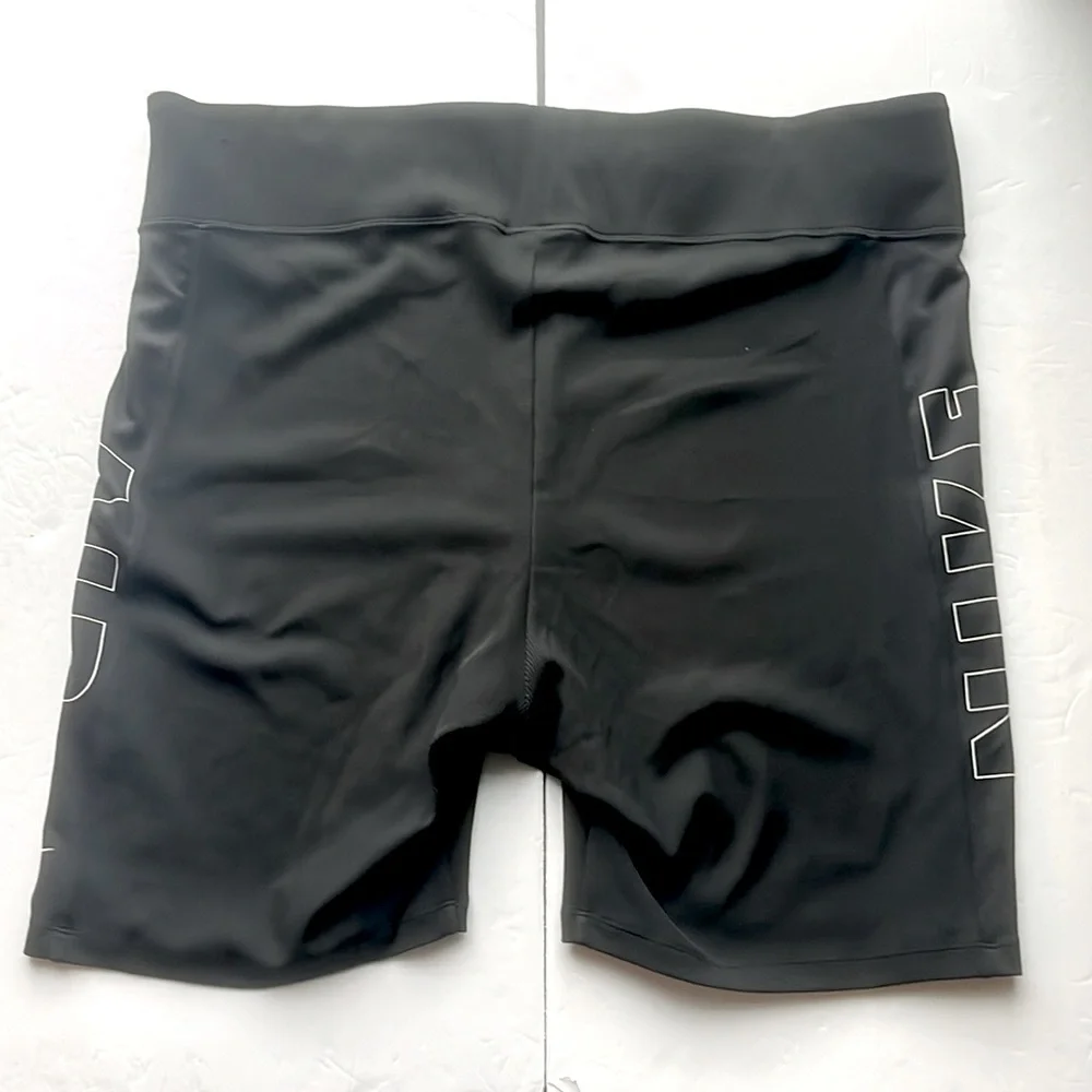 NIKE Sportswear Air Bike Shorts Plus Size 3X NWOT - Picture 9 of 11
